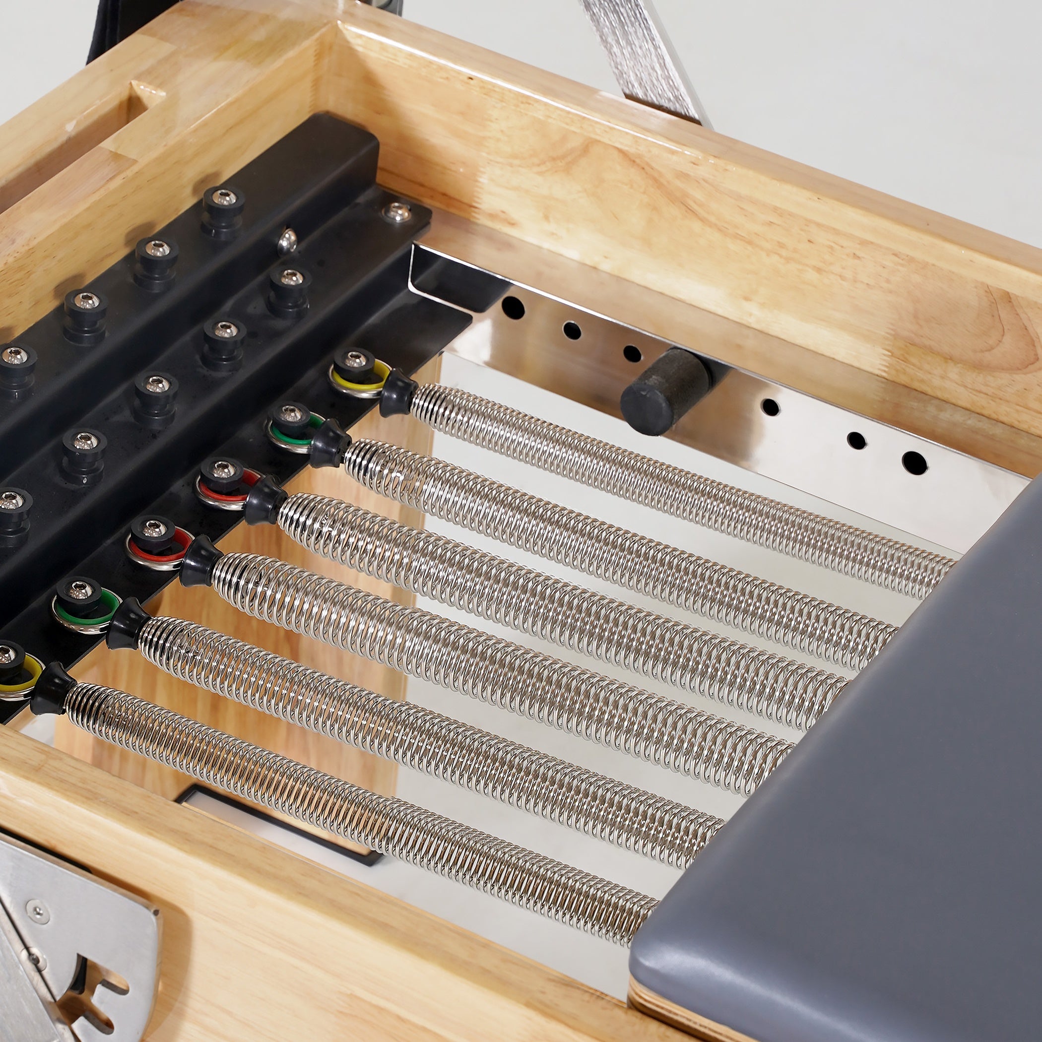 Black Friday OAK 3-in-1 Pilates Reformer – Tower, Reformer & Cadillac