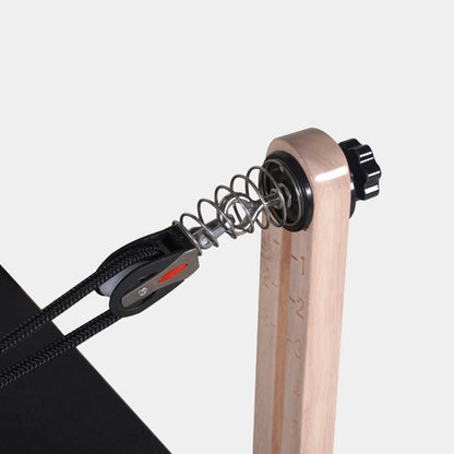 Oak Classic Pilates Reformer