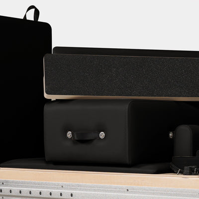 BR Full Track Maple Pilates Reformer
