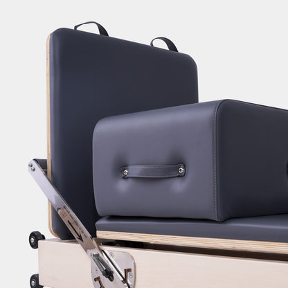 Black Friday BR Maple Foldable Pilates Reformer – Studio-Level Foldable Reformer