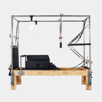 Black Friday OAK 3-in-1 Pilates Reformer – Tower, Reformer & Cadillac