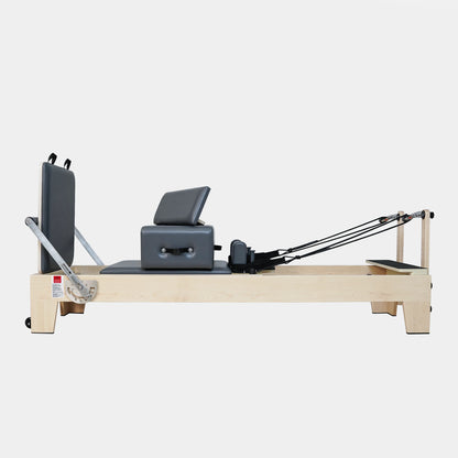 BR Maple Pilates Reformer