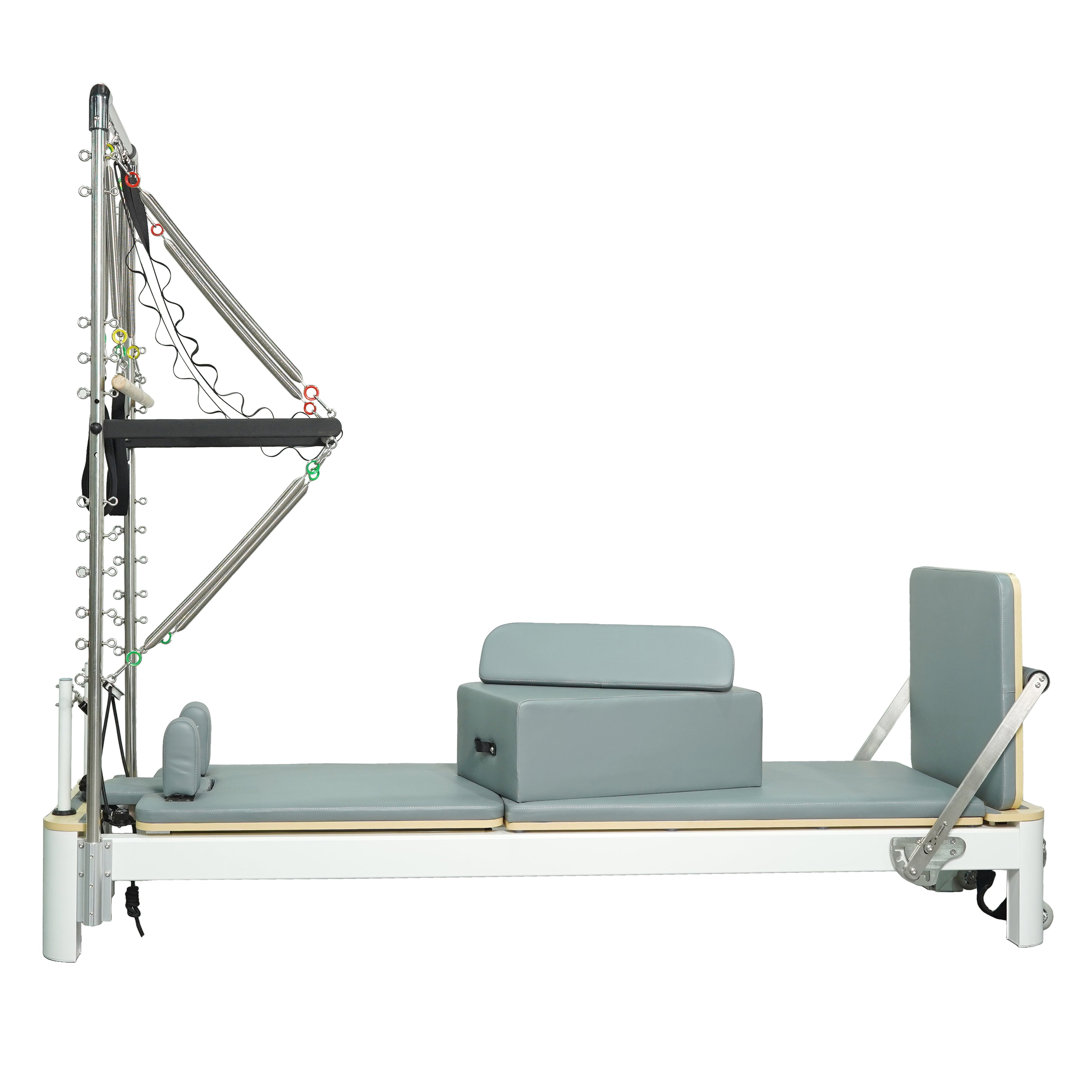 Aluminum Pilates Reformer with Tower