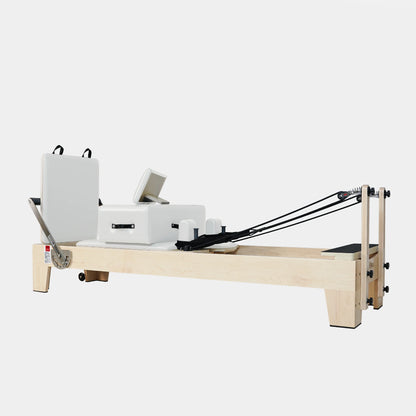 BR Maple Pilates Reformer