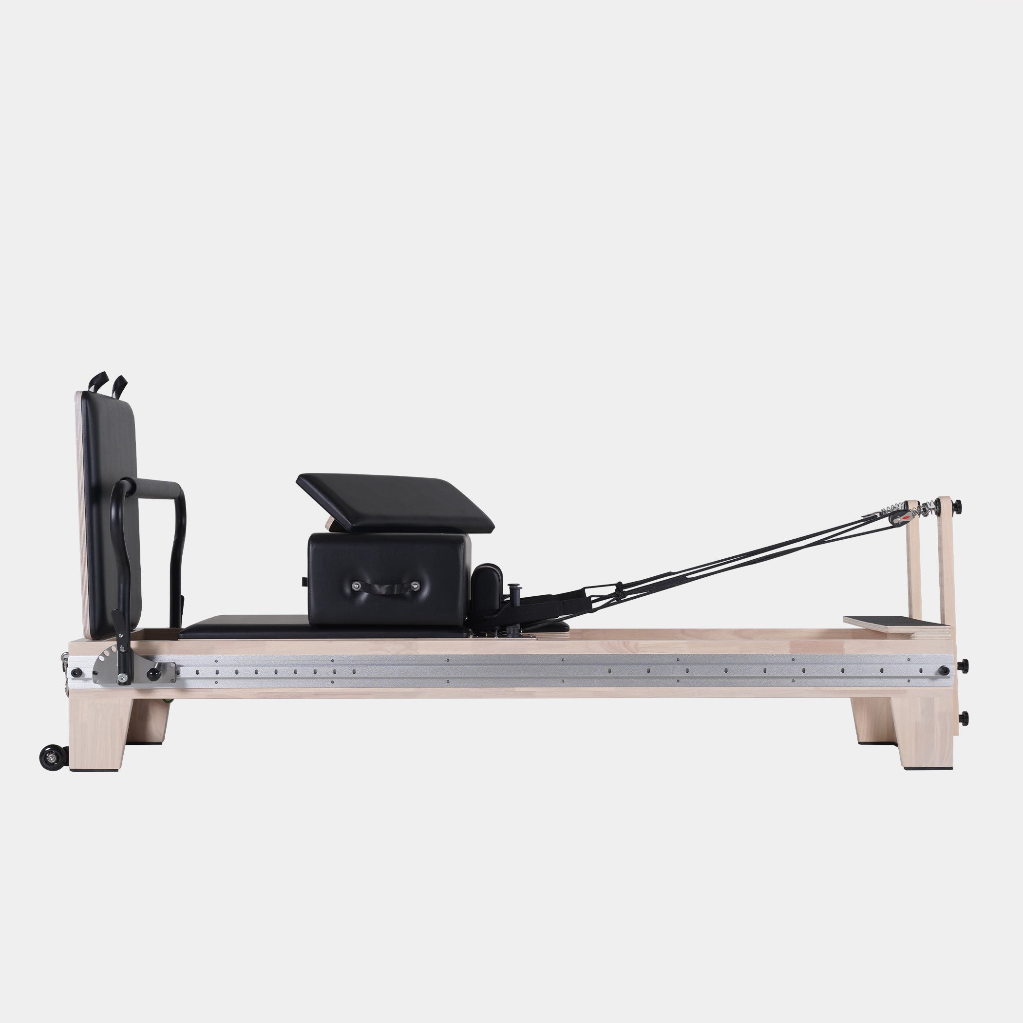 Black Friday Full Track Oak Pilates Reformer