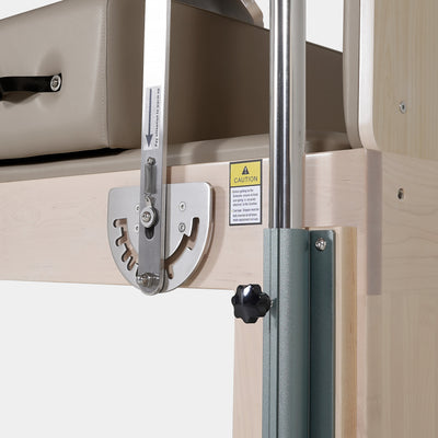 Maple 3-in-1 Pilates Reformer – Tower, Reformer & Cadillac