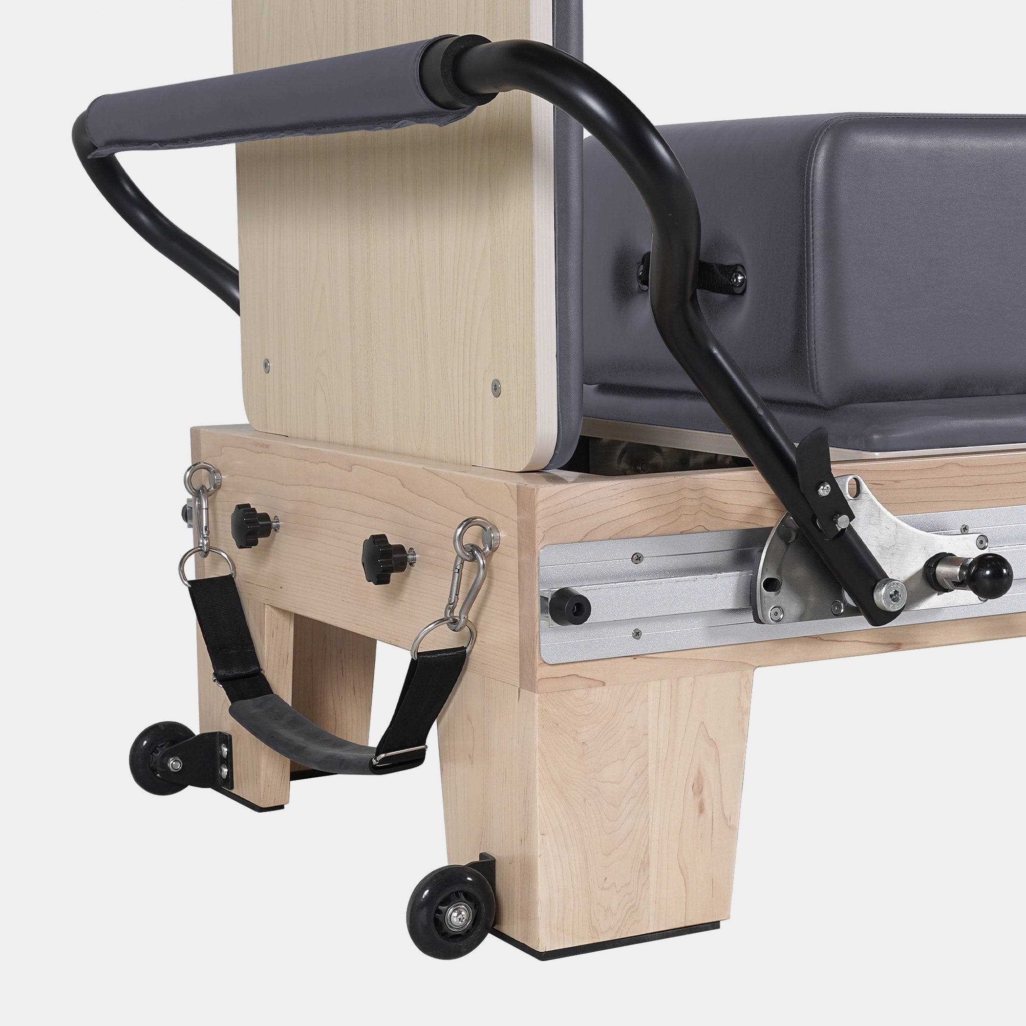 Black Friday Maple Full Track Reformer Pilates Tower