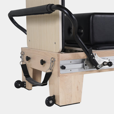 Maple Full Track Reformer Pilates Tower