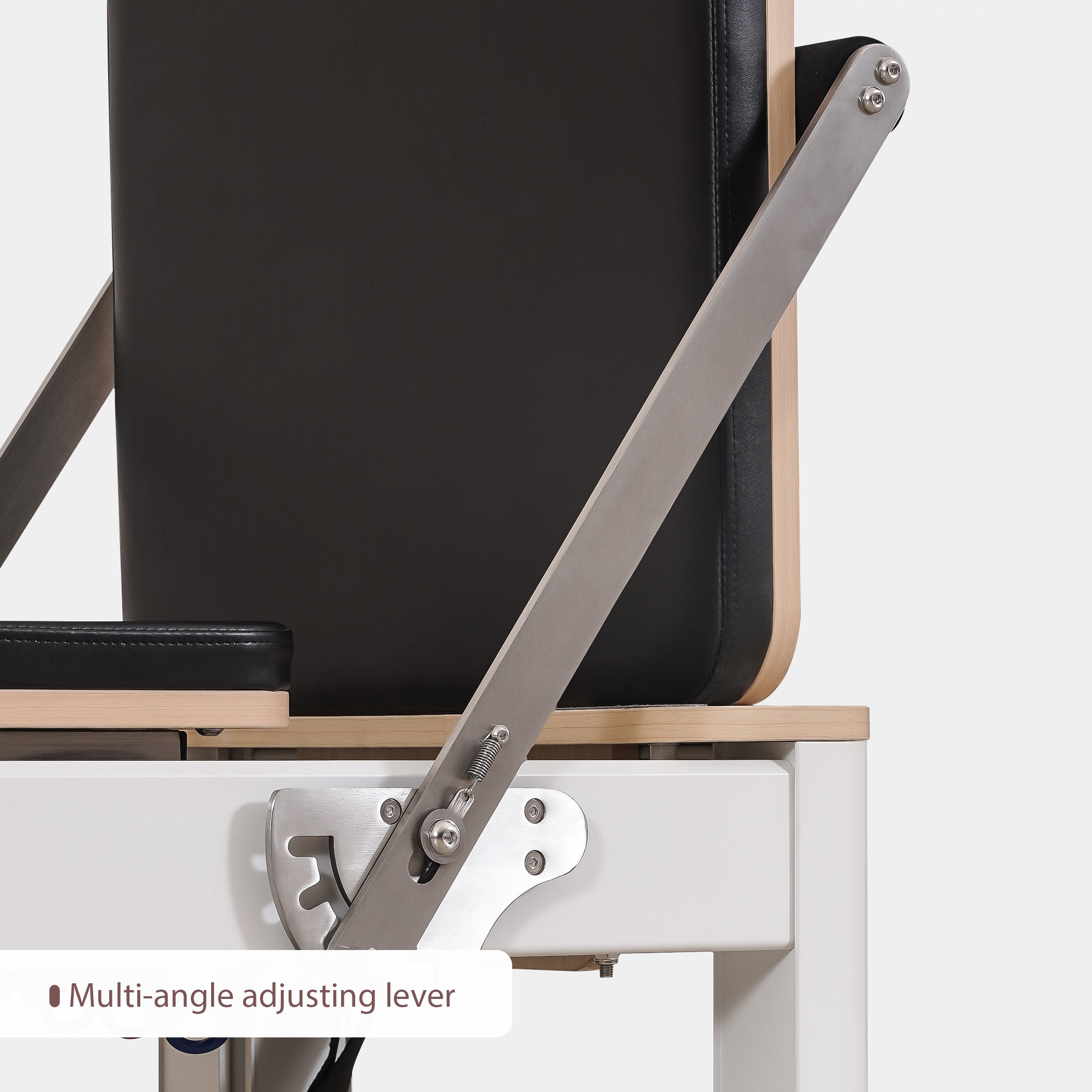 Aluminum Pilates Reformer with Tower