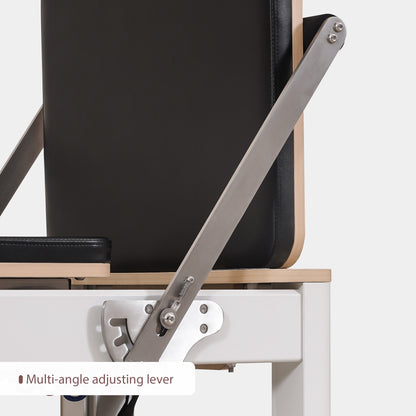 Aluminum Pilates Reformer with Tower
