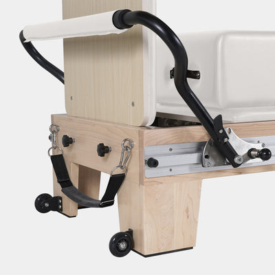 Maple Full Track Reformer Pilates Tower