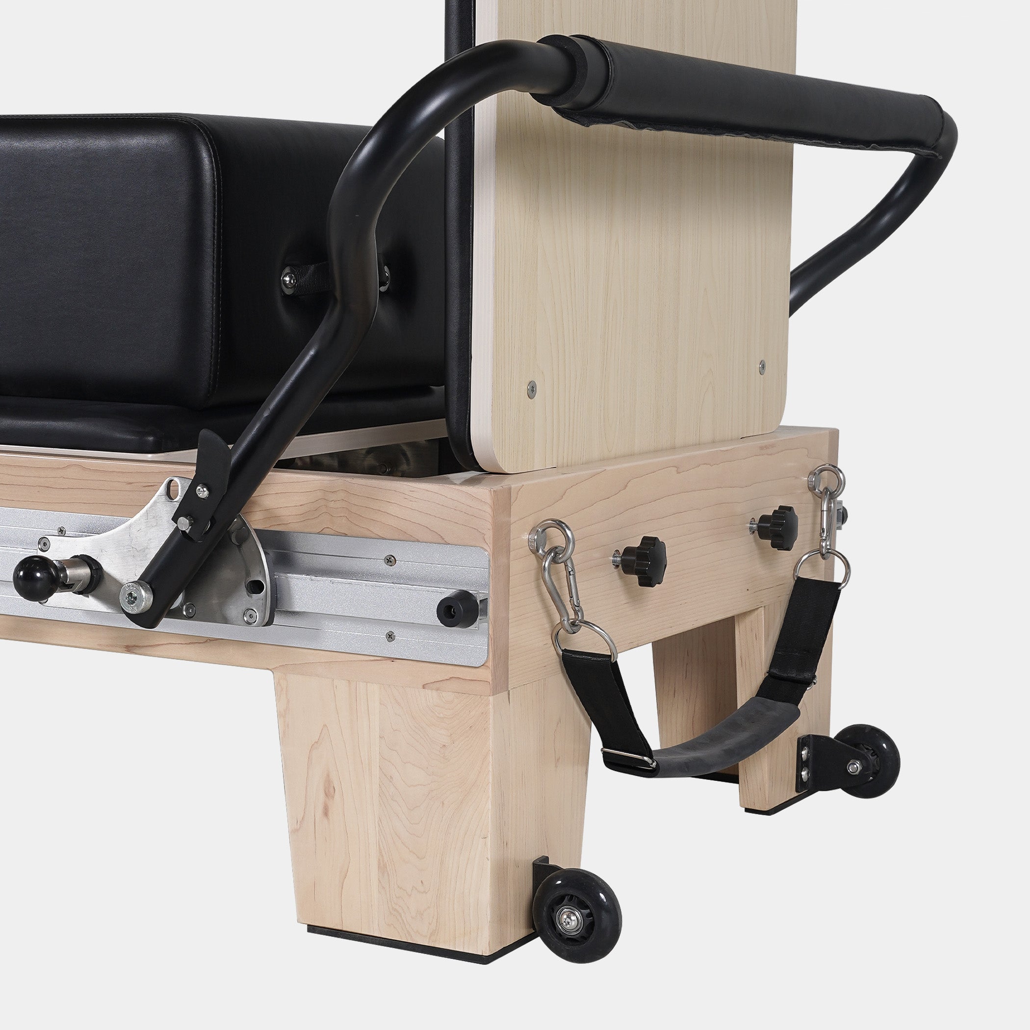 Maple Full Track Reformer Pilates Tower