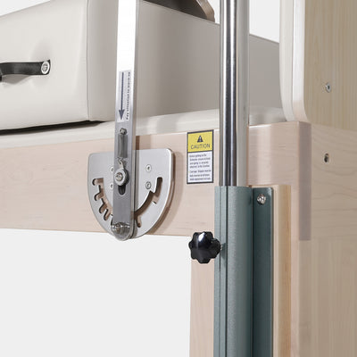 Maple 3-in-1 Pilates Reformer – Tower, Reformer & Cadillac