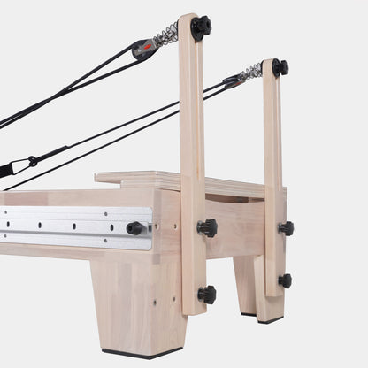 Black Friday Full Track Oak Pilates Reformer
