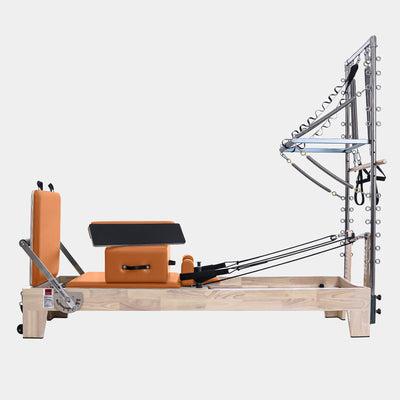 Pilates Reformer with Tower