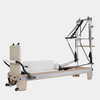 Maple Full Track Reformer Pilates Tower