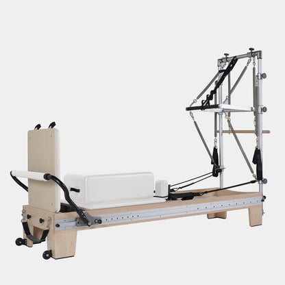 Black Friday Maple Full Track Reformer Pilates Tower