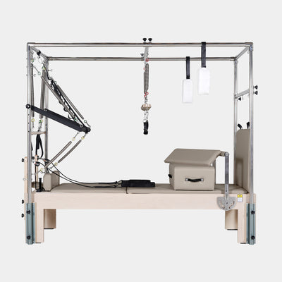 Maple 3-in-1 Pilates Reformer – Tower, Reformer & Cadillac