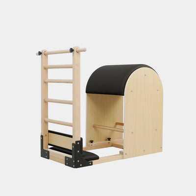 Maple Pilates Ladder Barrel
