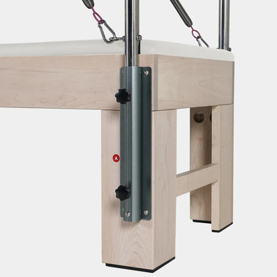 BR Maple Pilates Trapeze Table Cadillac
