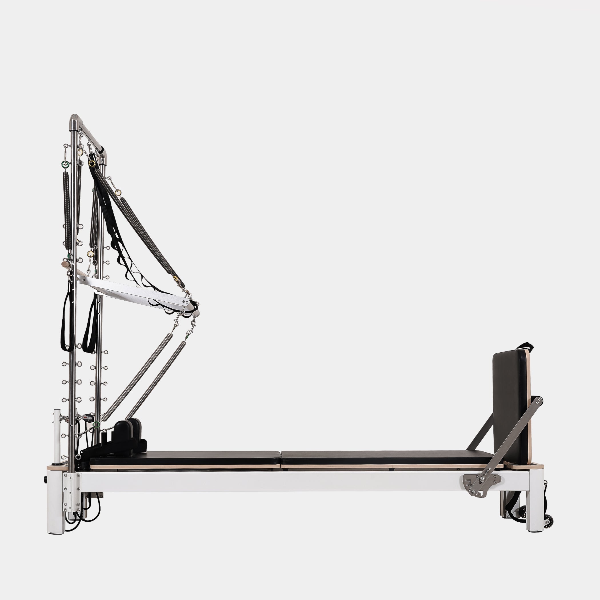 Aluminum Pilates Reformer with Tower