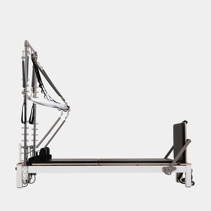 Aluminum Pilates Reformer with Tower