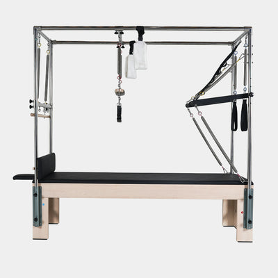 BR Maple Pilates Trapeze Table Cadillac