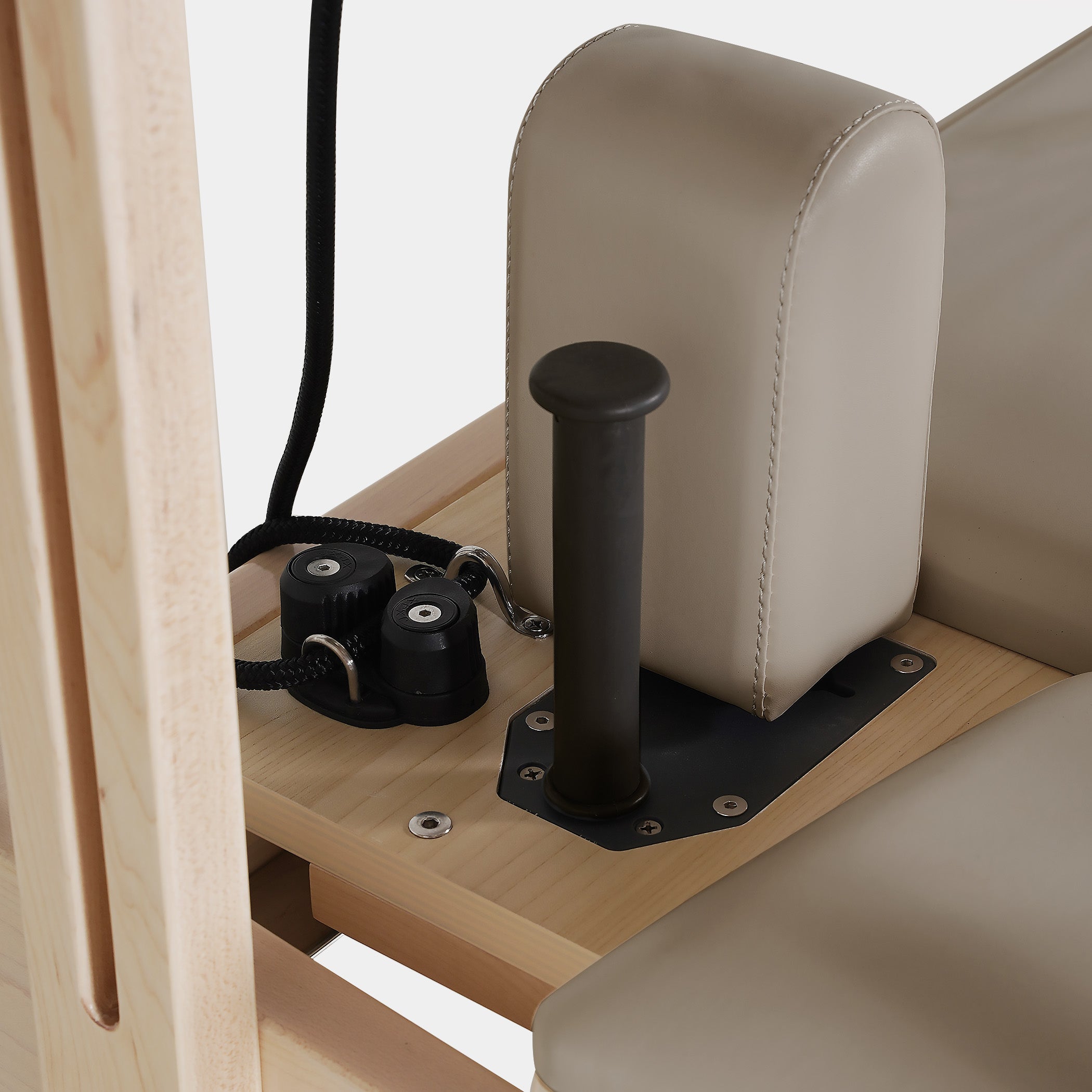 Maple 3-in-1 Pilates Reformer – Tower, Reformer & Cadillac