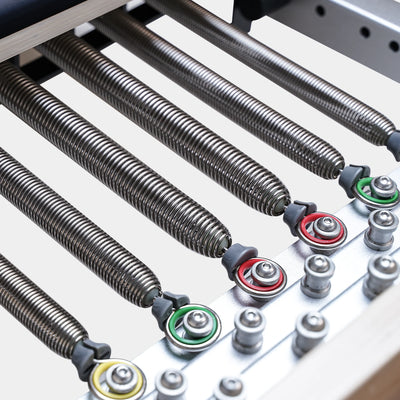 BR Maple Pilates Reformer