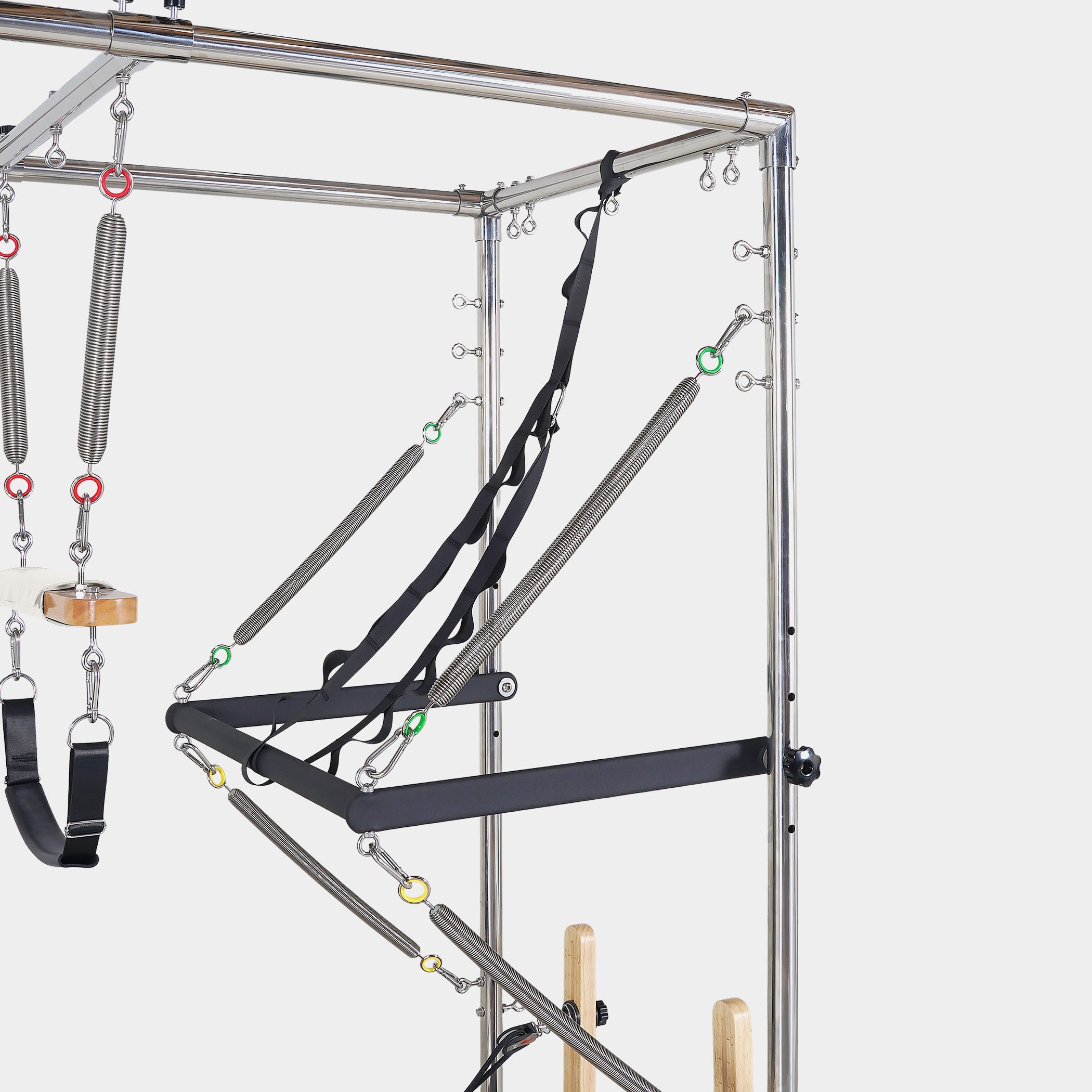 Black Friday OAK 3-in-1 Pilates Reformer – Tower, Reformer & Cadillac