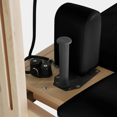 Maple 3-in-1 Pilates Reformer – Tower, Reformer & Cadillac