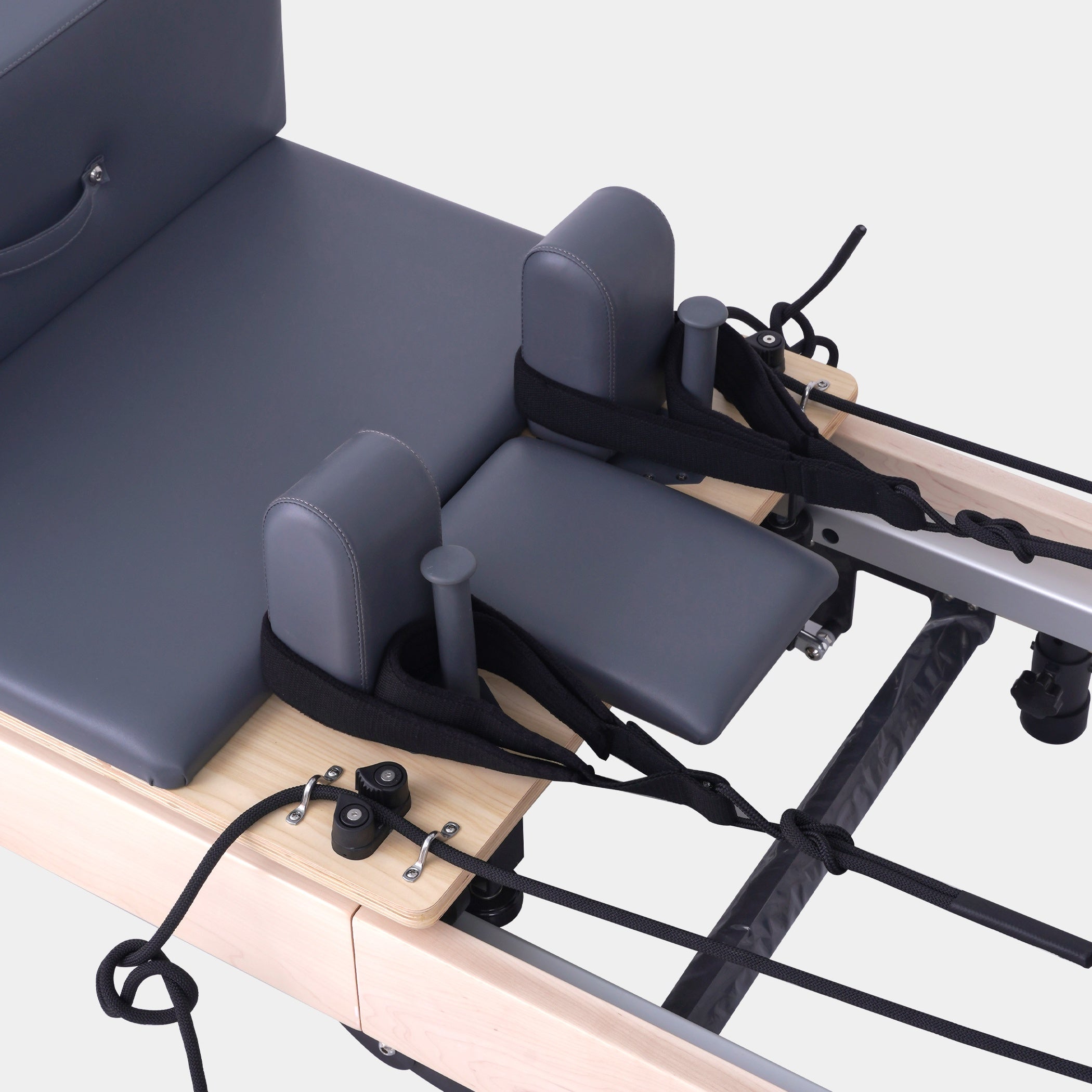 Black Friday BR Maple Foldable Pilates Reformer – Studio-Level Foldable Reformer