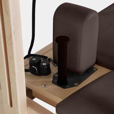 Maple 3-in-1 Pilates Reformer – Tower, Reformer & Cadillac