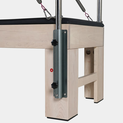 BR Maple Pilates Trapeze Table Cadillac
