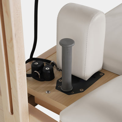 Maple 3-in-1 Pilates Reformer – Tower, Reformer & Cadillac