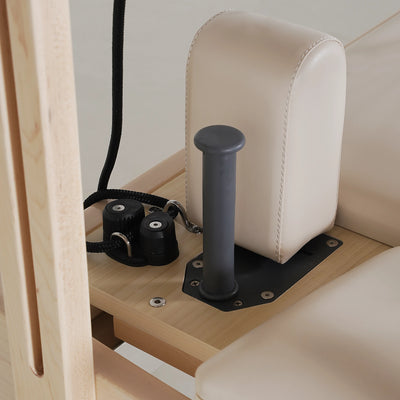 Maple 3-in-1 Pilates Reformer – Tower, Reformer & Cadillac