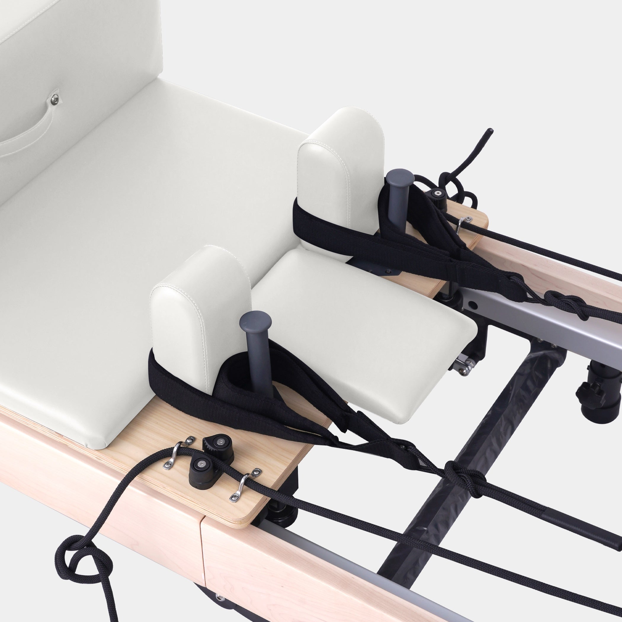 Black Friday BR Maple Foldable Pilates Reformer – Studio-Level Foldable Reformer