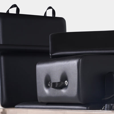 Full Track Solid Wood Pilates Reformer