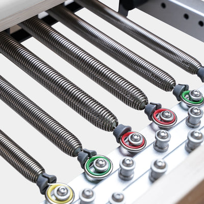 BR Maple Pilates Reformer