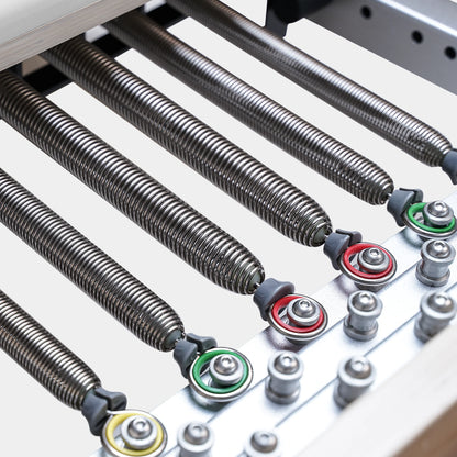 BR Maple Pilates Reformer