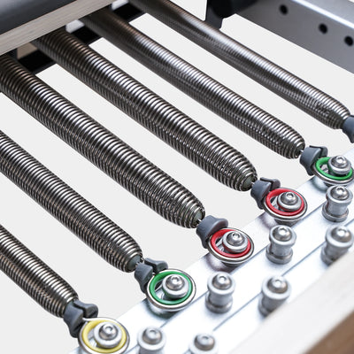 BR Maple Pilates Reformer