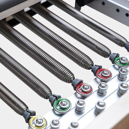 BR Maple Pilates Reformer