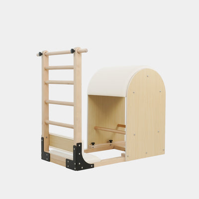 Maple Pilates Ladder Barrel