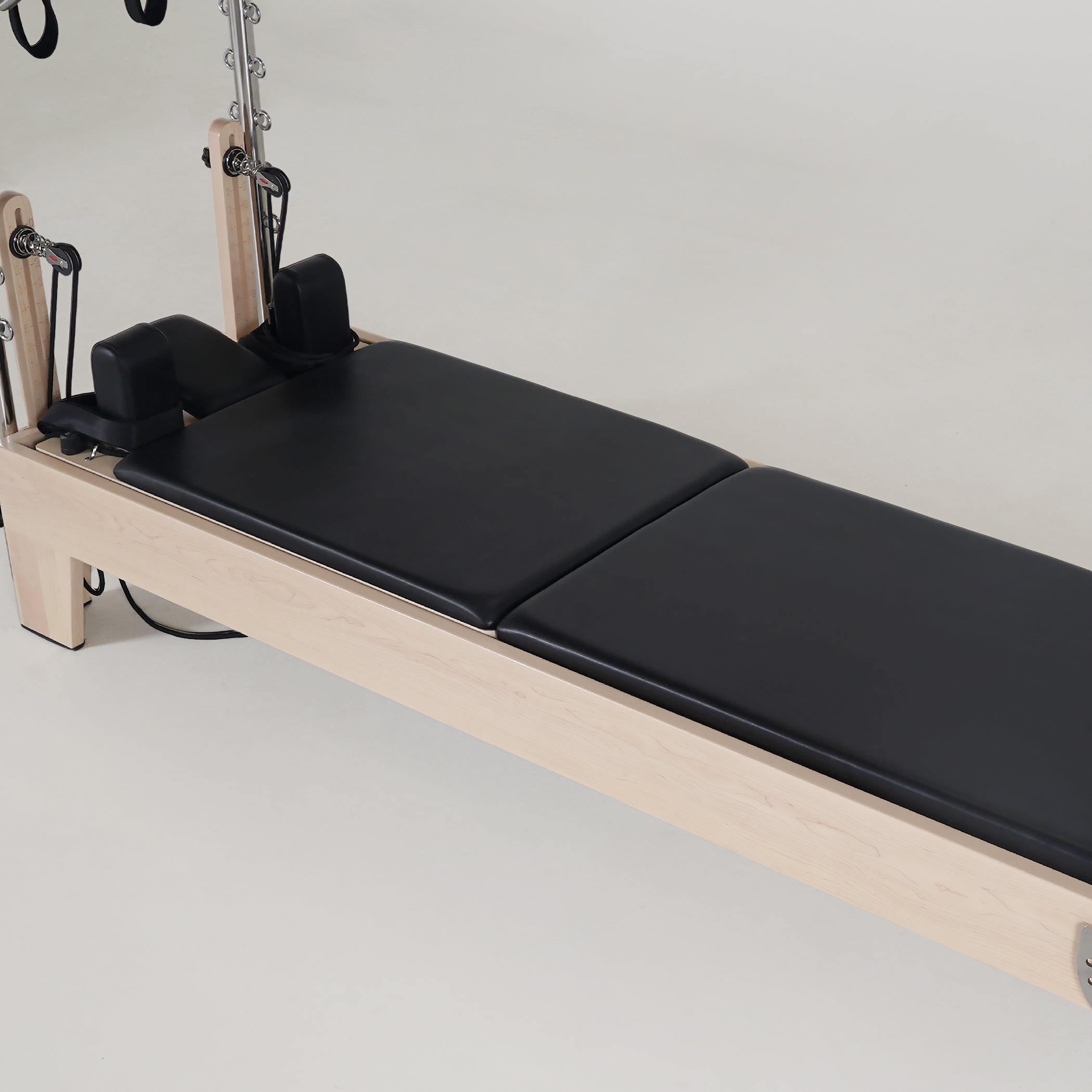Maple Pilates Reformer With Tower