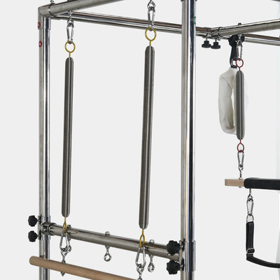 BR Maple Pilates Trapeze Table Cadillac