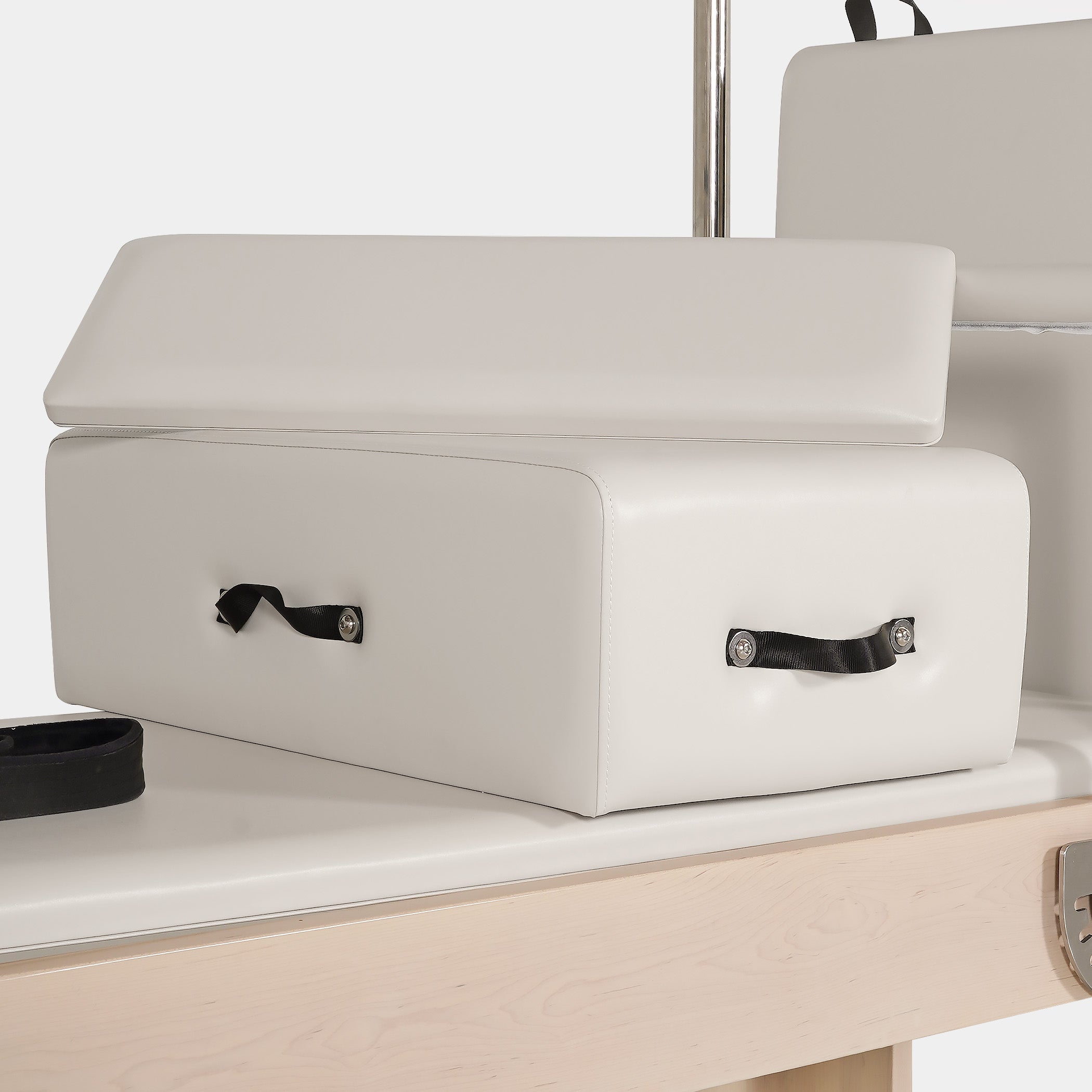 Maple 3-in-1 Pilates Reformer – Tower, Reformer & Cadillac