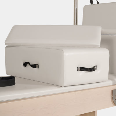 Maple 3-in-1 Pilates Reformer – Tower, Reformer & Cadillac