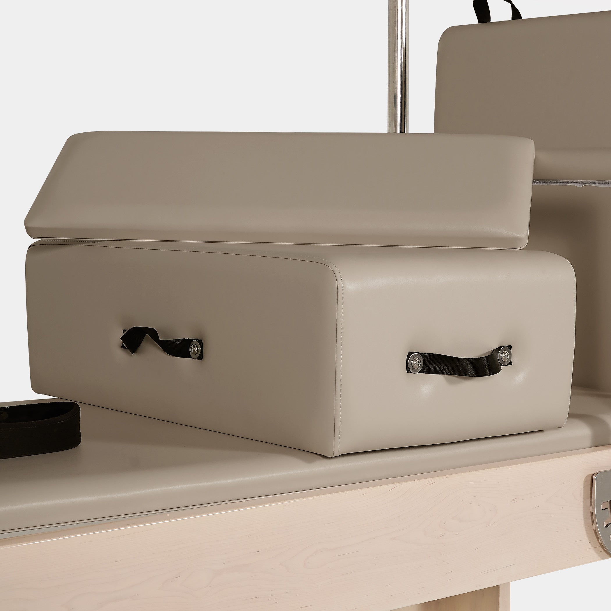 Maple 3-in-1 Pilates Reformer – Tower, Reformer & Cadillac