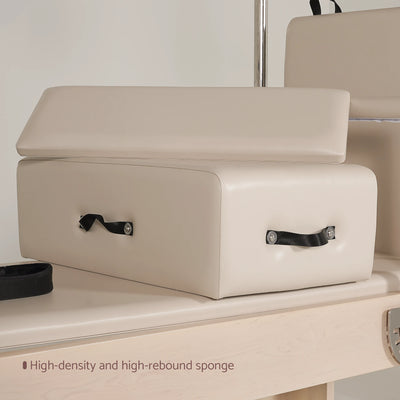 Maple 3-in-1 Pilates Reformer – Tower, Reformer & Cadillac