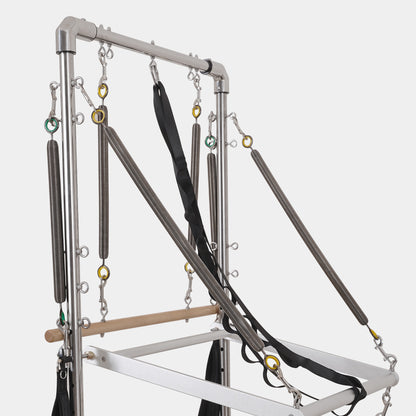 Aluminum Pilates Reformer with Tower